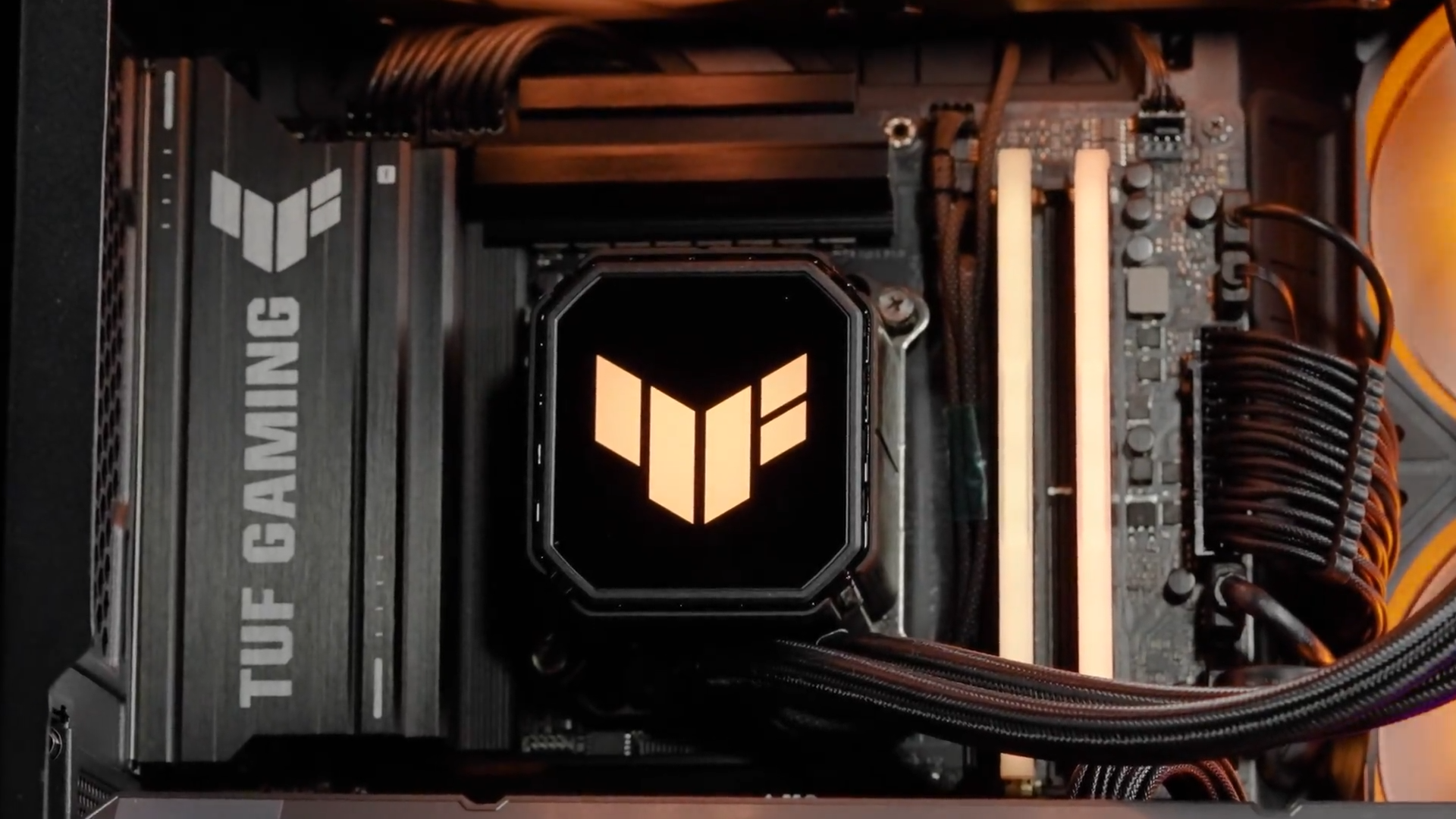 ASUS TUF Gaming LC III 240 ARGB Black | AiO-Wasserkühlung_2