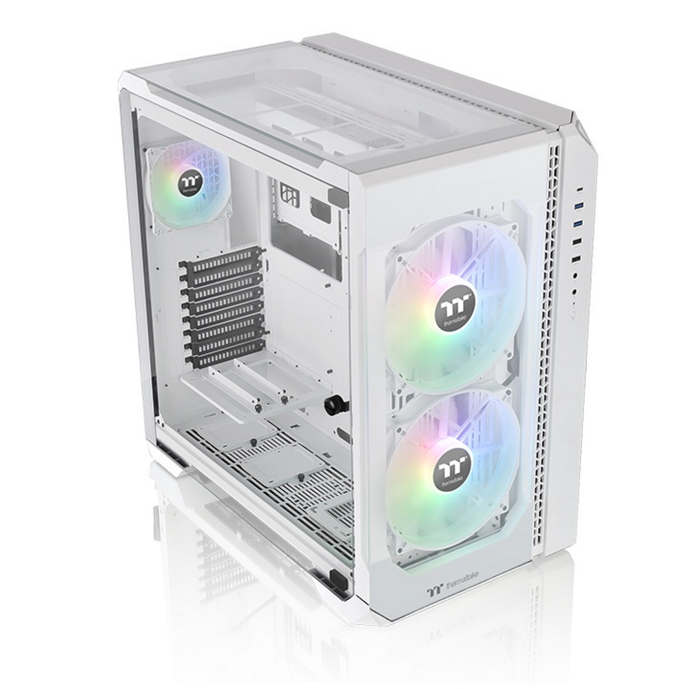 Thermaltake View 51 TG ARGB Snow Edition | PC-Gehäuse