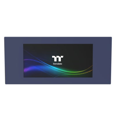 Thermaltake 6" LCD Panel Kit für View 600 TG Future Dusk