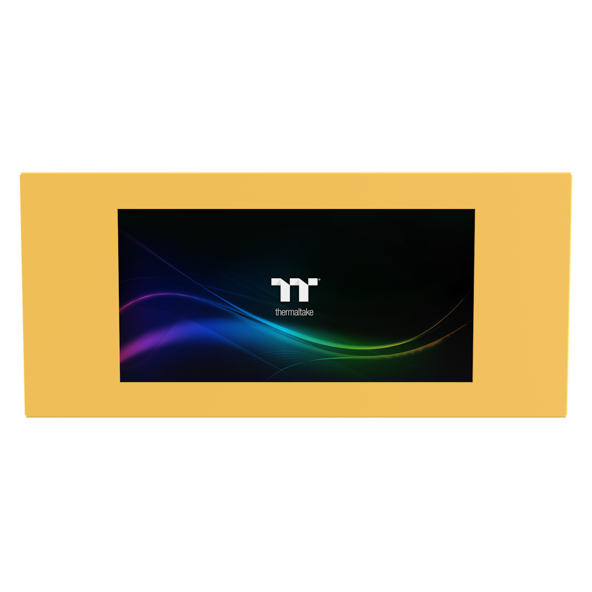 Thermaltake 6" LCD Panel Kit für View 600 TG Butter Caramel