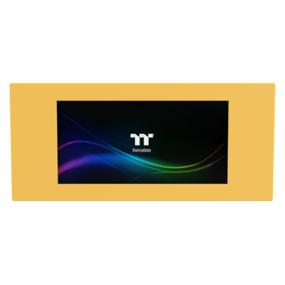 Thermaltake 6" LCD Panel Kit für View 600 TG Butter Caramel