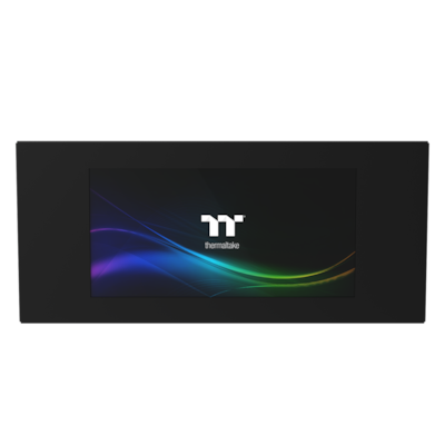 Thermaltake 6" LCD Panel Kit für View 600 TG Black