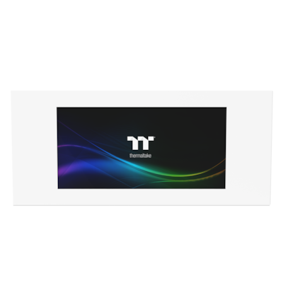 Thermaltake 6" LCD Panel Kit für View 600 TG Snow