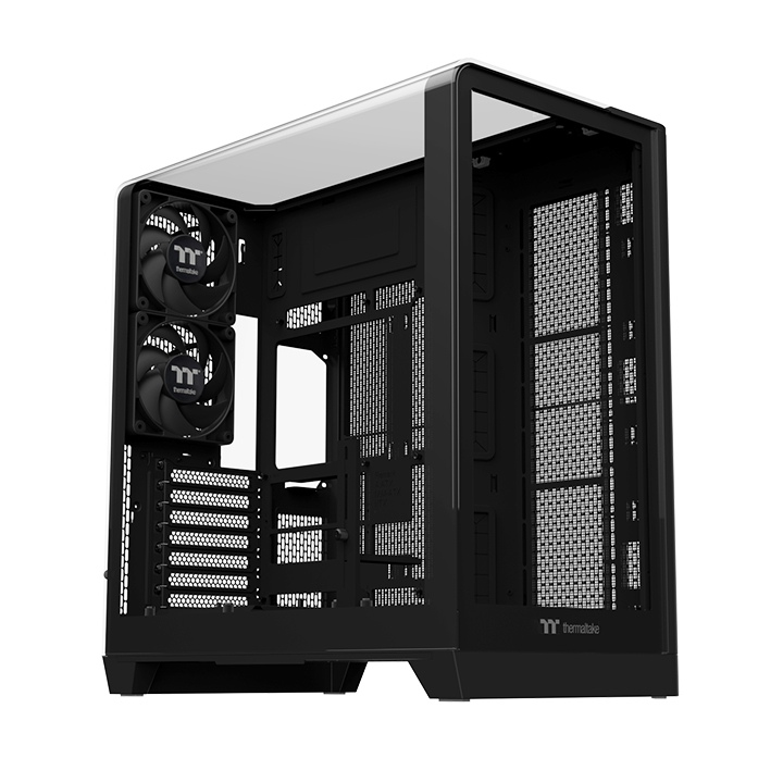 Thermaltake View 390 TG Black | PC-Gehäuse
