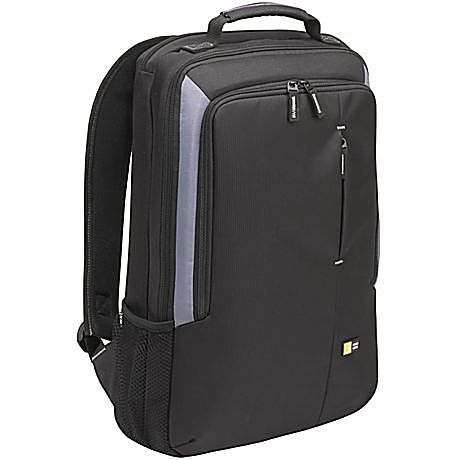Thumbnail - Case Logic Notebookrucksack [schwarz, bis 43,9cm (17,3")]