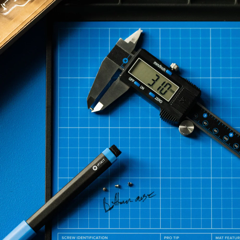 iFixit Digital Caliper / Messschieber Elektrowerkzeug Produkt Bild 3