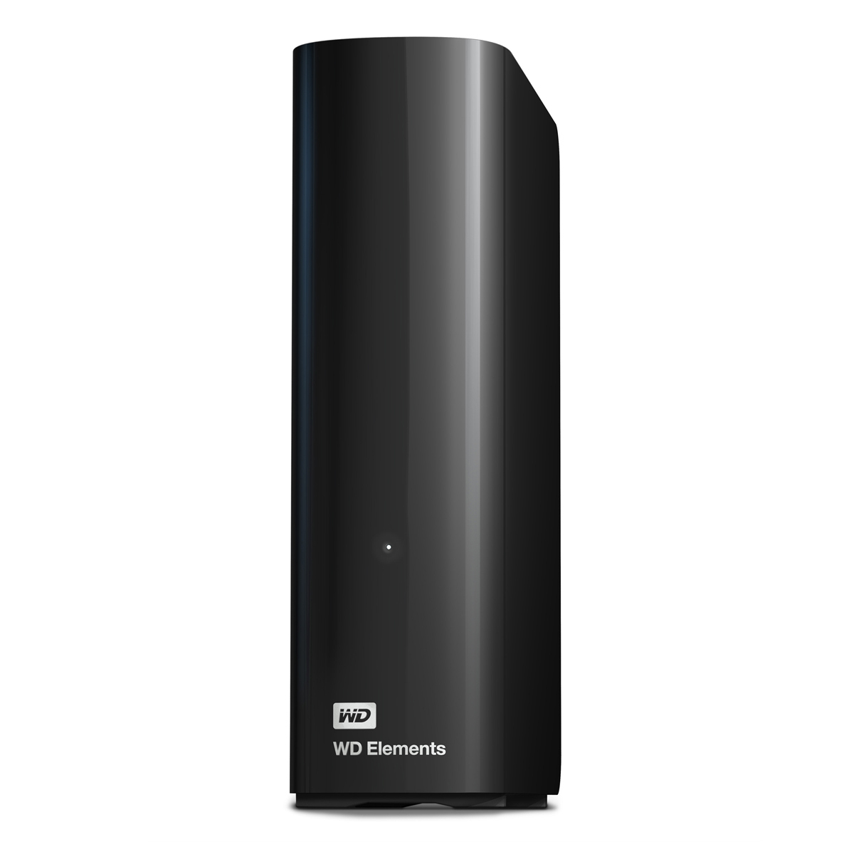 WD Elements Desktop 24TB Schwarz Externe Festplatte, USB 3.2 Gen 1x1