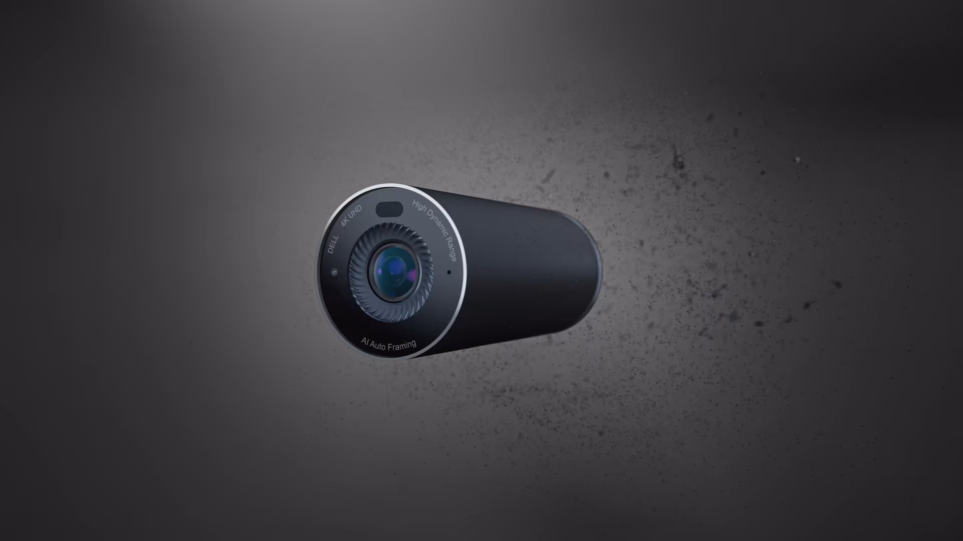 Dell UltraSharp 4K UHD Webcam - WB7022_1