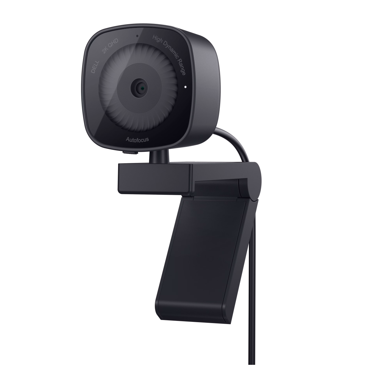 Dell Webcam – WB3023 – 2K QHD - Farbe: Schwarz