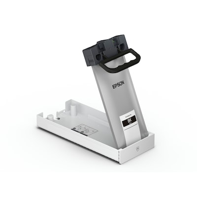 Epson T9451 Tintepatrone Schwarz Kompatibilität: Für WF-C52xx / WF-C57xx Drucker-Serie | Niedrigere Druckkosten Dank XL-Tintenpatrone
