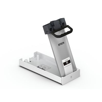 Epson T9461 Tintenpatrone Schwarz XXL 136,7 ml Kompatibilität: Für WF-C5290 / WF-C5790 Drucker-Serie | Niedrigere Druckkosten Dank …