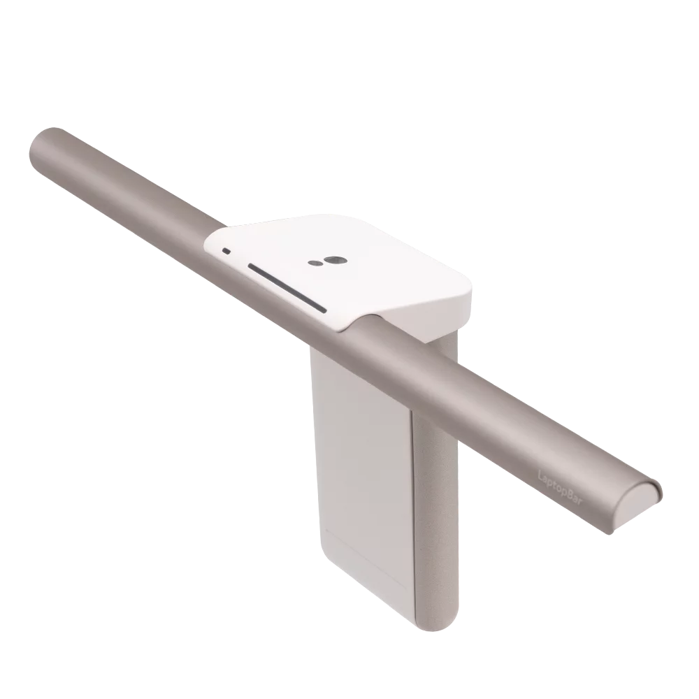 Image of BenQ Laptopbar Dual Color LED, Weiß