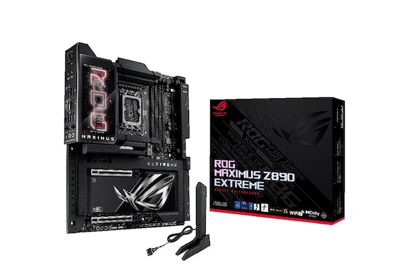 ASUS ROG MAXIMUS Z890 EXTREME Mainboard