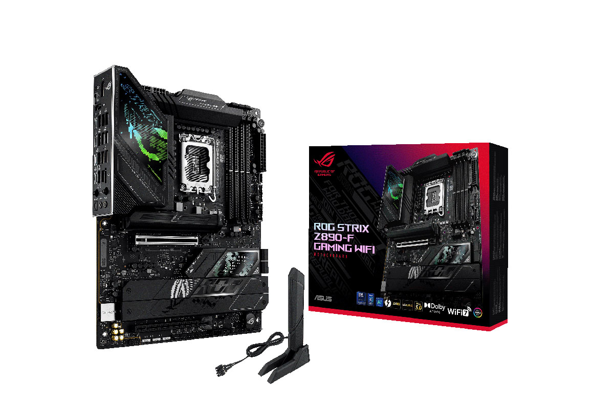 ASUS ROG STRIX Z890-F GAMING WIFI Mainboard