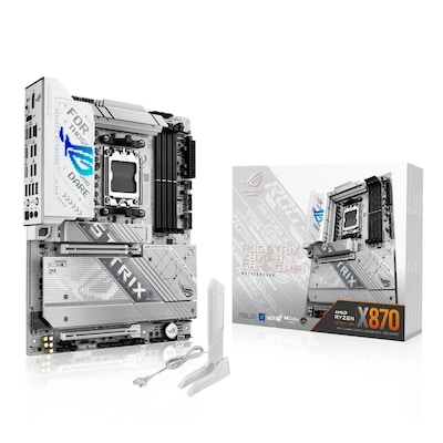 ASUS ROG STRIX X870-A GAMING WIFI Mainboard Sockel AM5