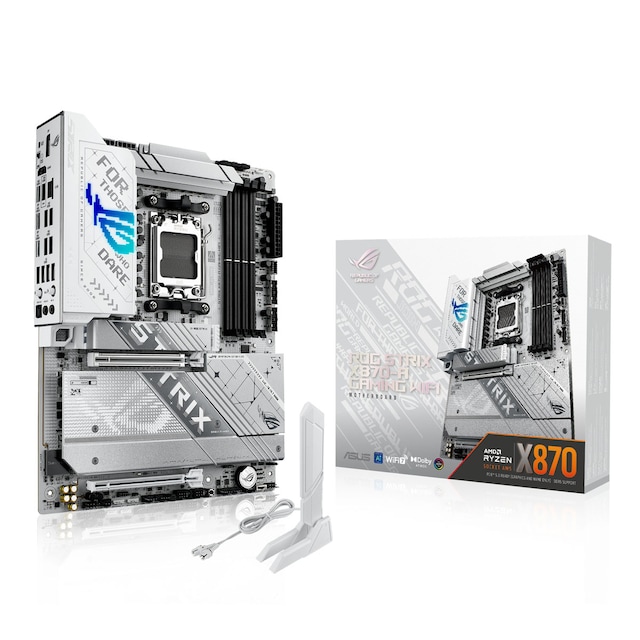 ASUS ROG Strix X870-A Gaming WiFi motherboard
