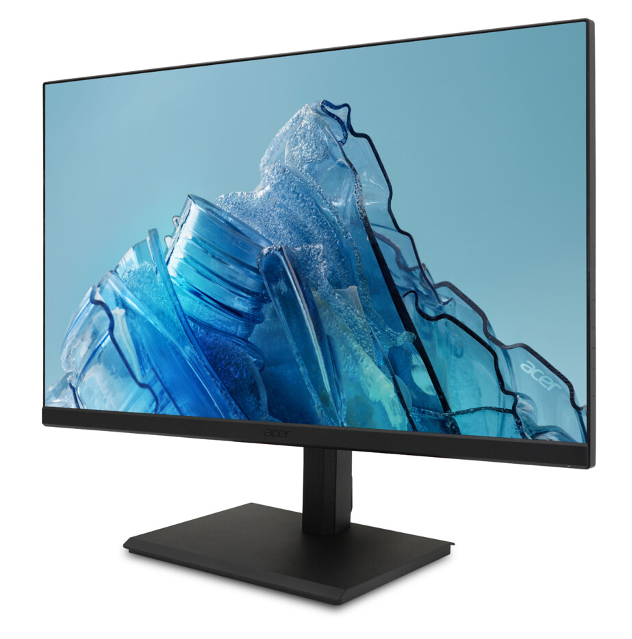 Acer Vero B7 (B277KLbmiiprfx) 27" 4K Business Monitor 68,6 cm (27,0 Zoll), IPS, Höhenverstellung, 2x HDMI, 1x DP, Audio ...