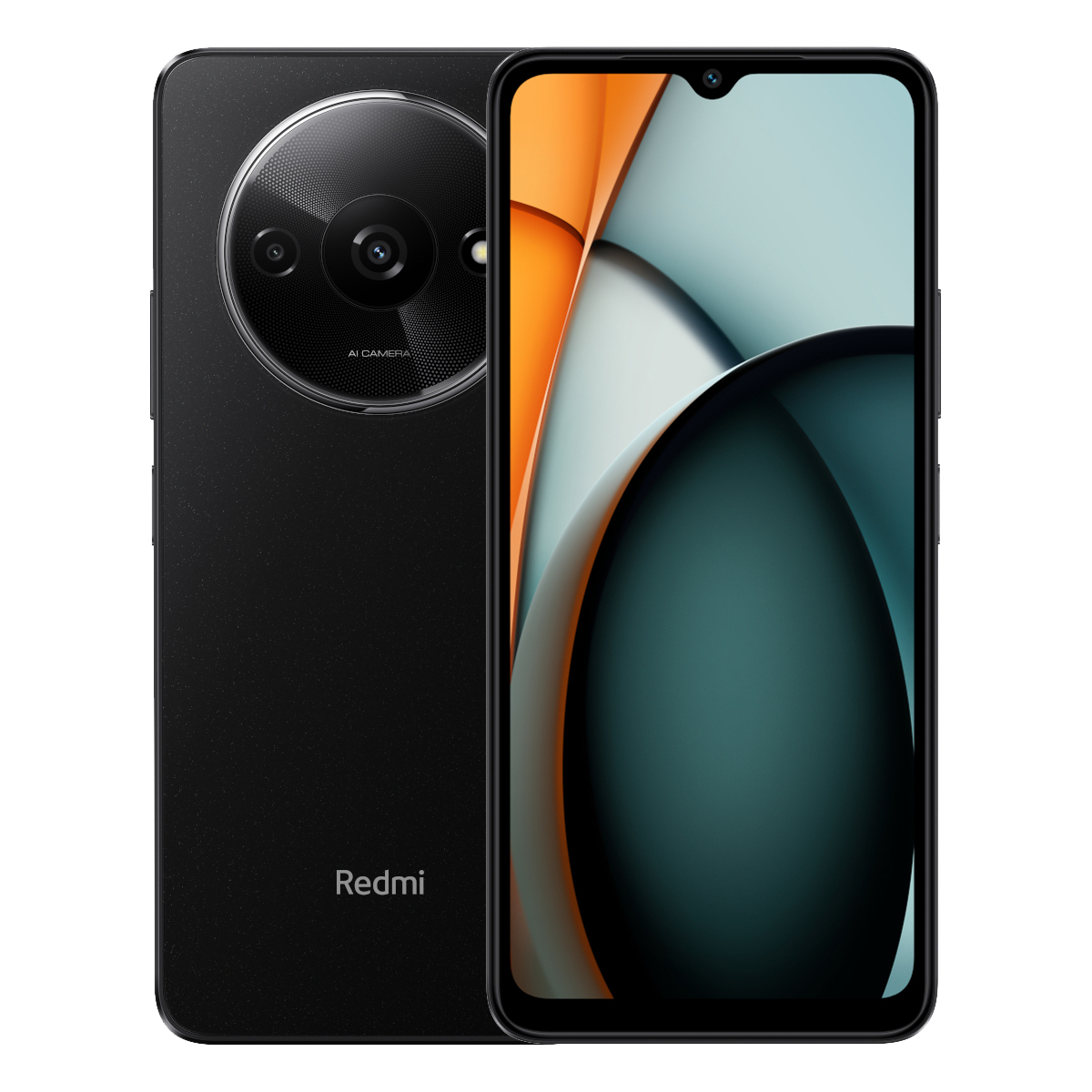 Xiaomi Redmi A3 4GB+128GB Midnight Black - Handy online kaufen | NBB
