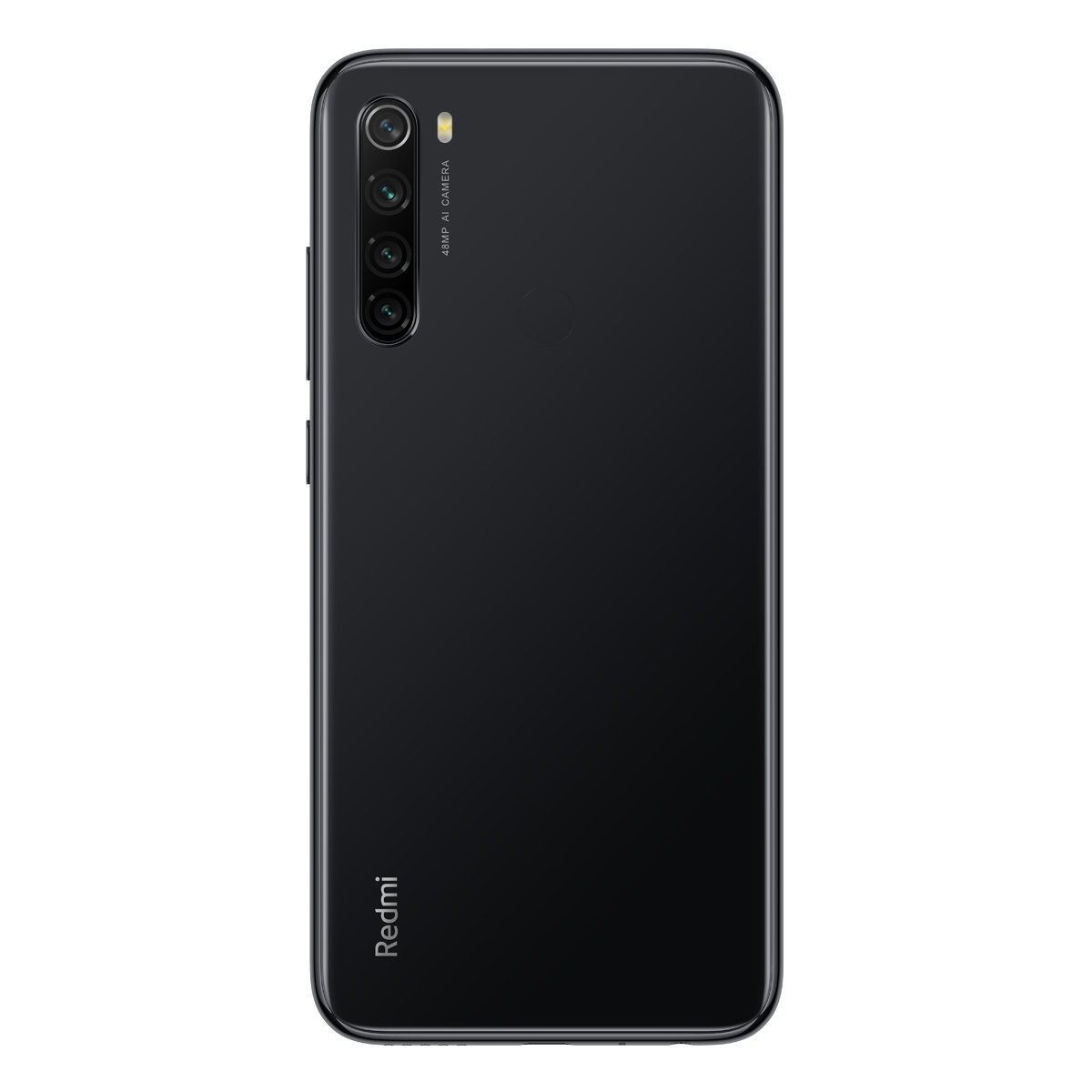 Xiaomi Redmi Note 8 64GB Dual-SIM Schwarz EU - Handy online kaufen