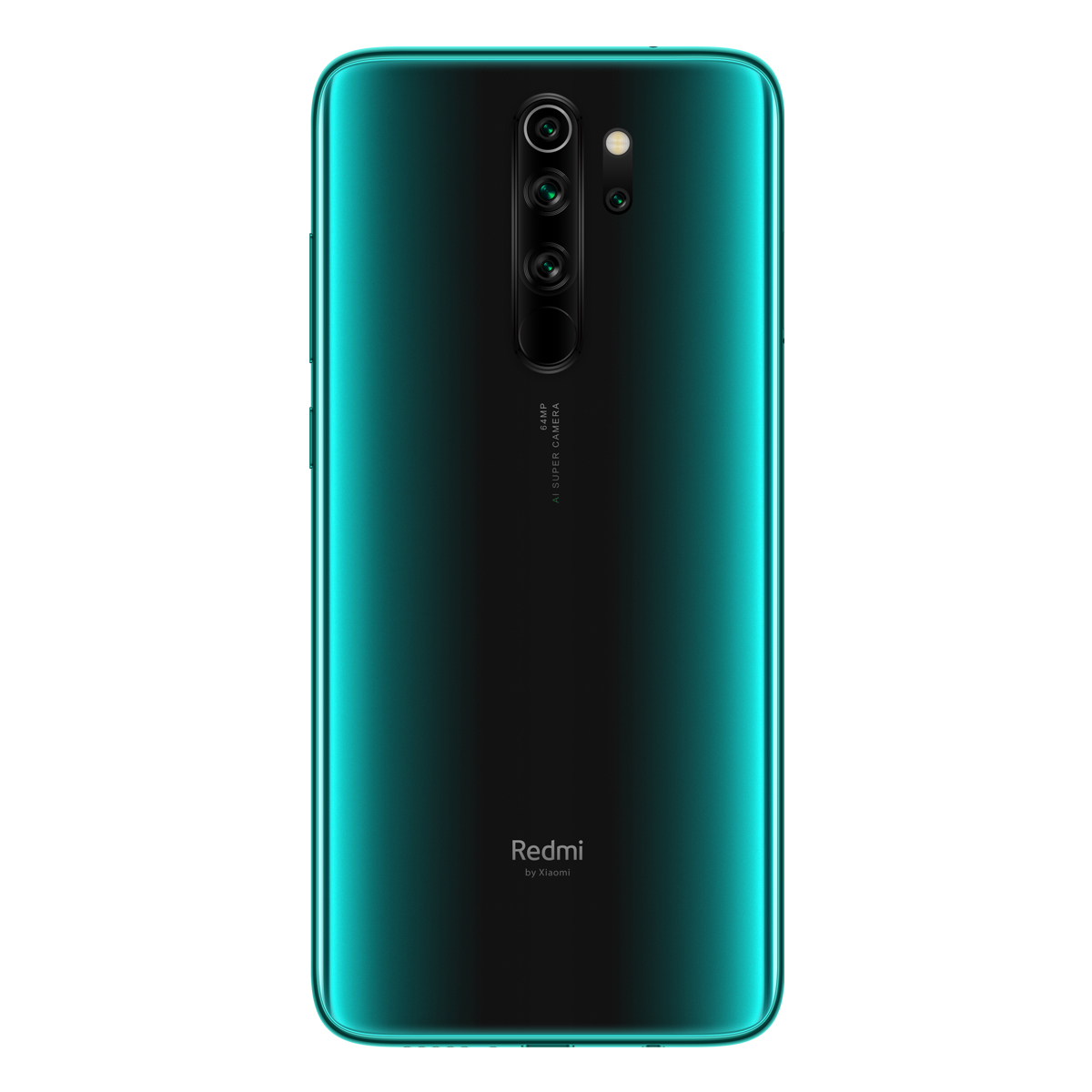 Xiaomi Redmi Note 8 Pro 128GB Hybrid-SIM Grün EU - Handy online