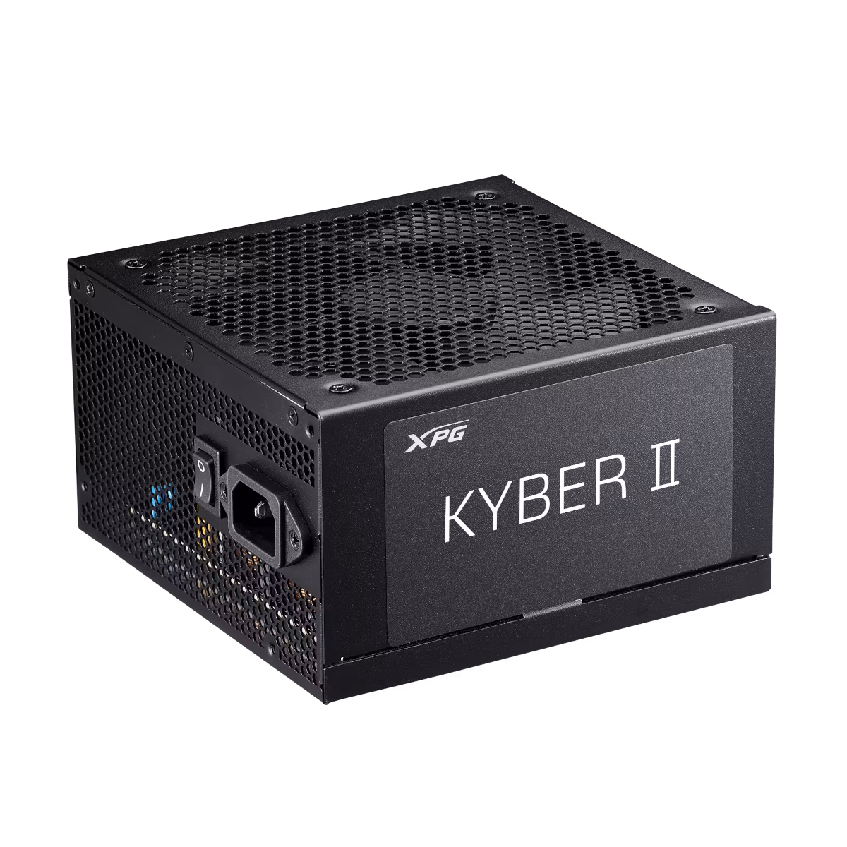 ADATA XPG KYBER II 850W ATX 3.1 Black | PC-Netzteil