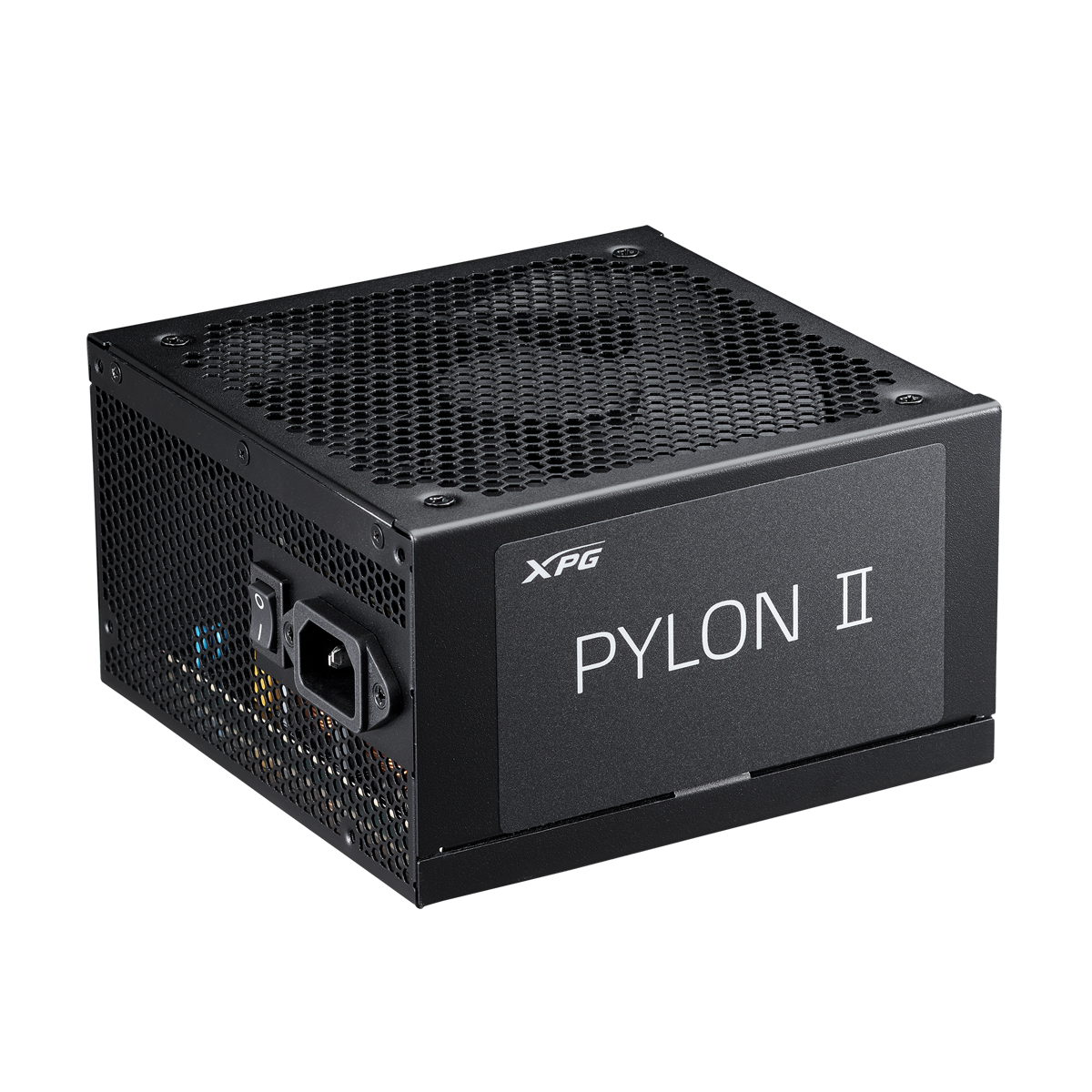 ADATA XPG PYLON II 550W ATX 3.1 Black | PC-Netzteil