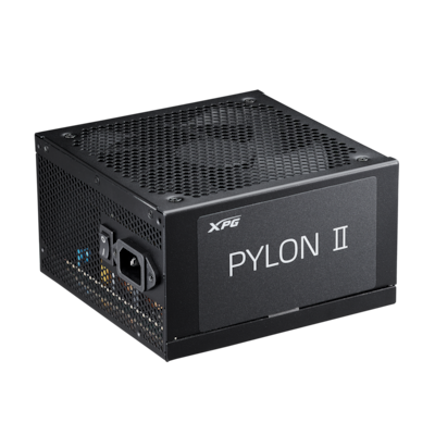 ADATA XPG PYLON II 650W ATX 3.1 Black | PC-Netzteil