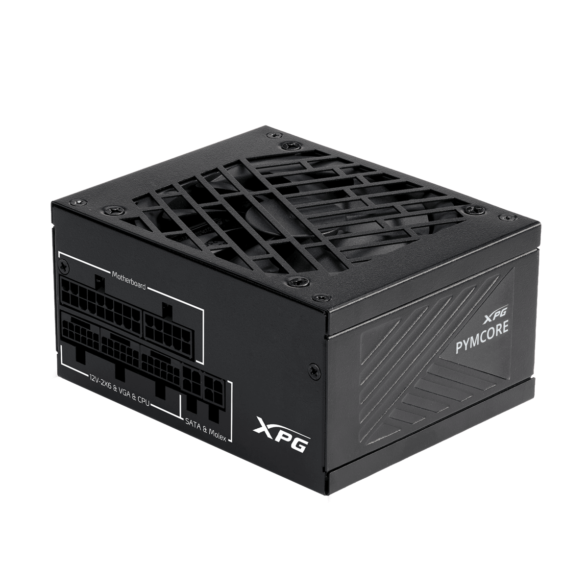 ADATA XPG PYMCORE 850W ATX 3.1 Black | PC-Netzteil