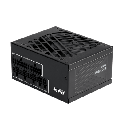ADATA XPG PYMCORE 850W ATX 3.1 Black | PC-Netzteil