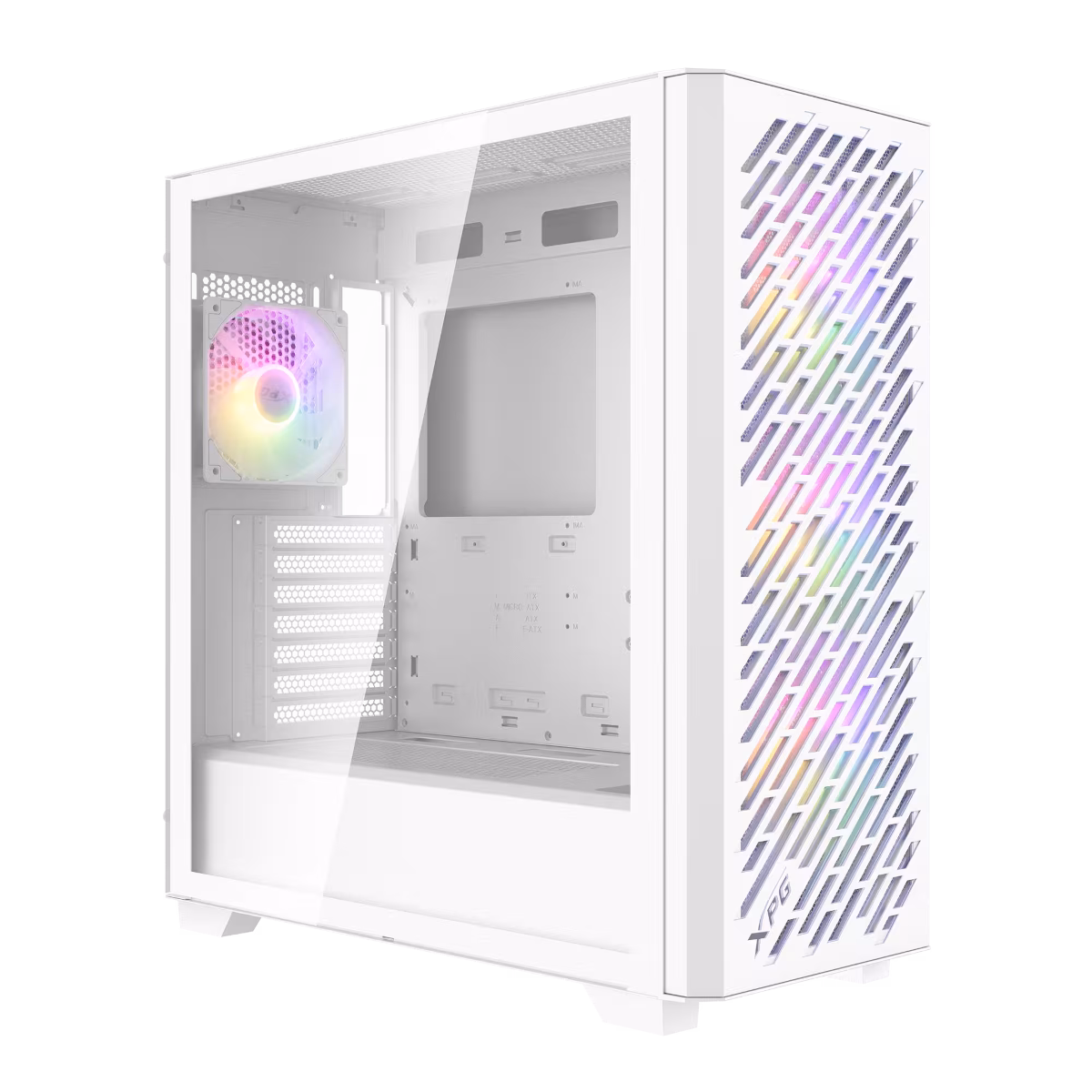 ADATA XPG VALOR AIR PRO White | PC-Gehäuse