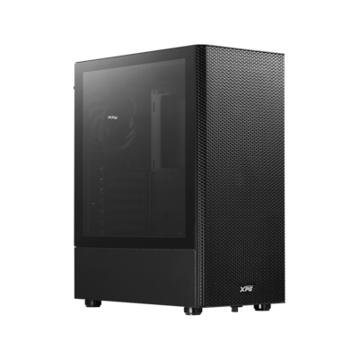 ADATA XPG VALOR MESH Black | PC-Gehäuse - Farbe: Schwarz