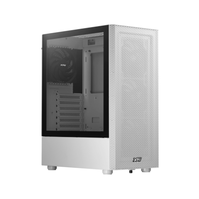 ADATA XPG VALOR MESH White | PC-Gehäuse - Farbe: Weiß
