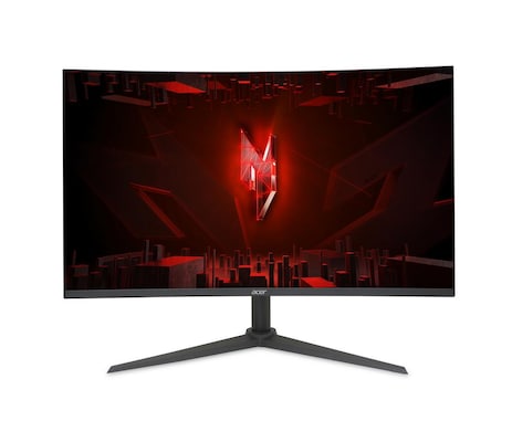 Acer NITRO XZ0 UM.JX0EE.009 Computerbildschirm 80 cm (31.5") 2560 x 1440 Pixel Quad HD LCD Schwarz