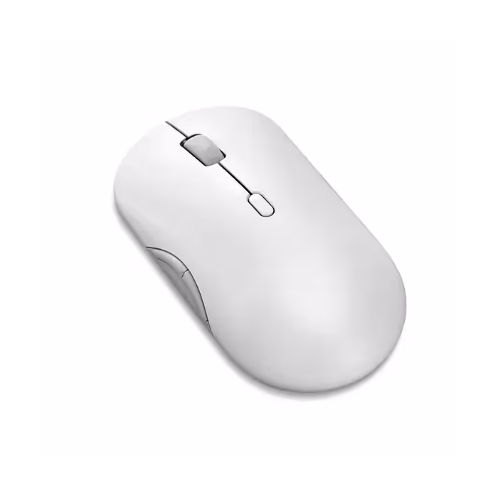Lenovo 700 Multi-Device Wireless Silent Mouse | Muschelfarben Mäuse Produkt Bild 5