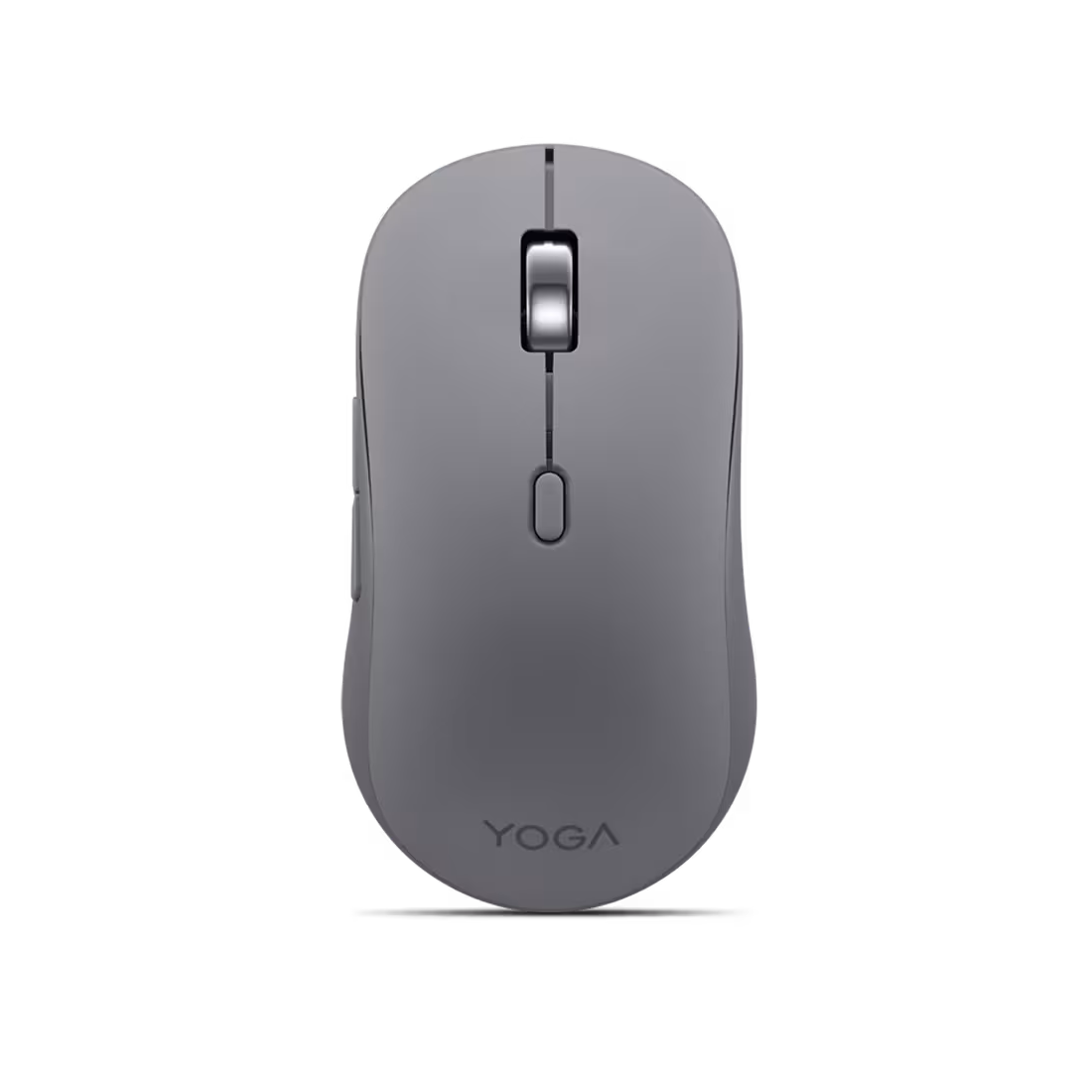 Lenovo Yoga geräuschlose Bluetooth-Maus | Luna-Grau