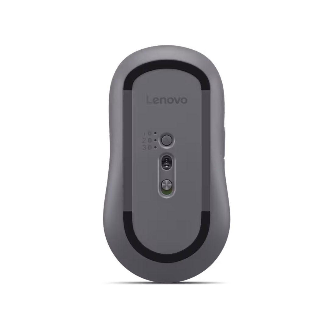 Lenovo Yoga geräuschlose Bluetooth-Maus | Luna-Grau Mäuse Produkt Bild 5