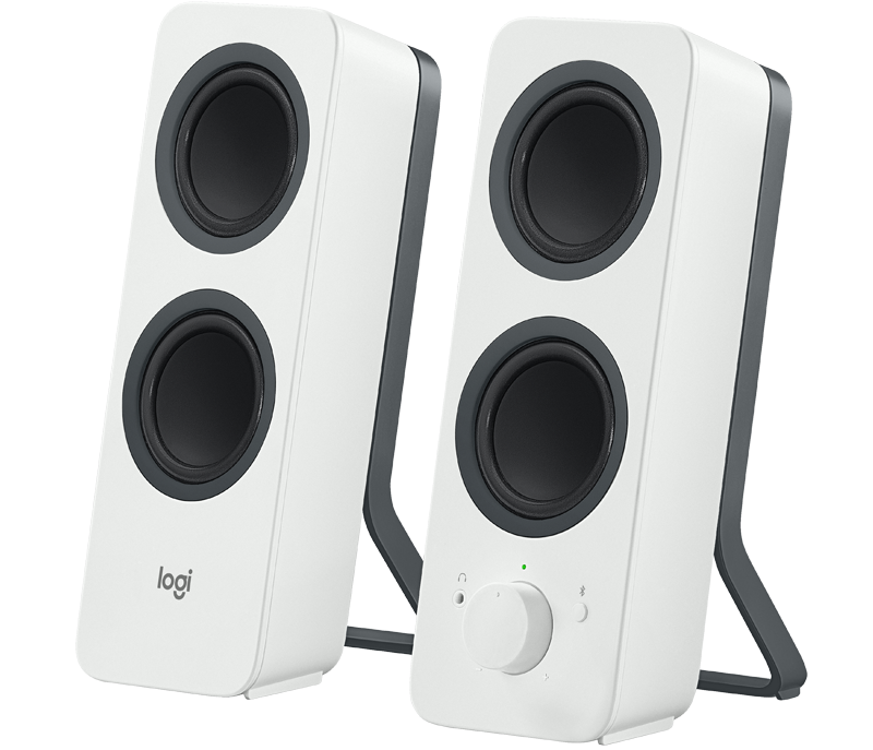 Thumbnail - Logitech Z207 Bluetooth PC-Lautsprecher, weiß