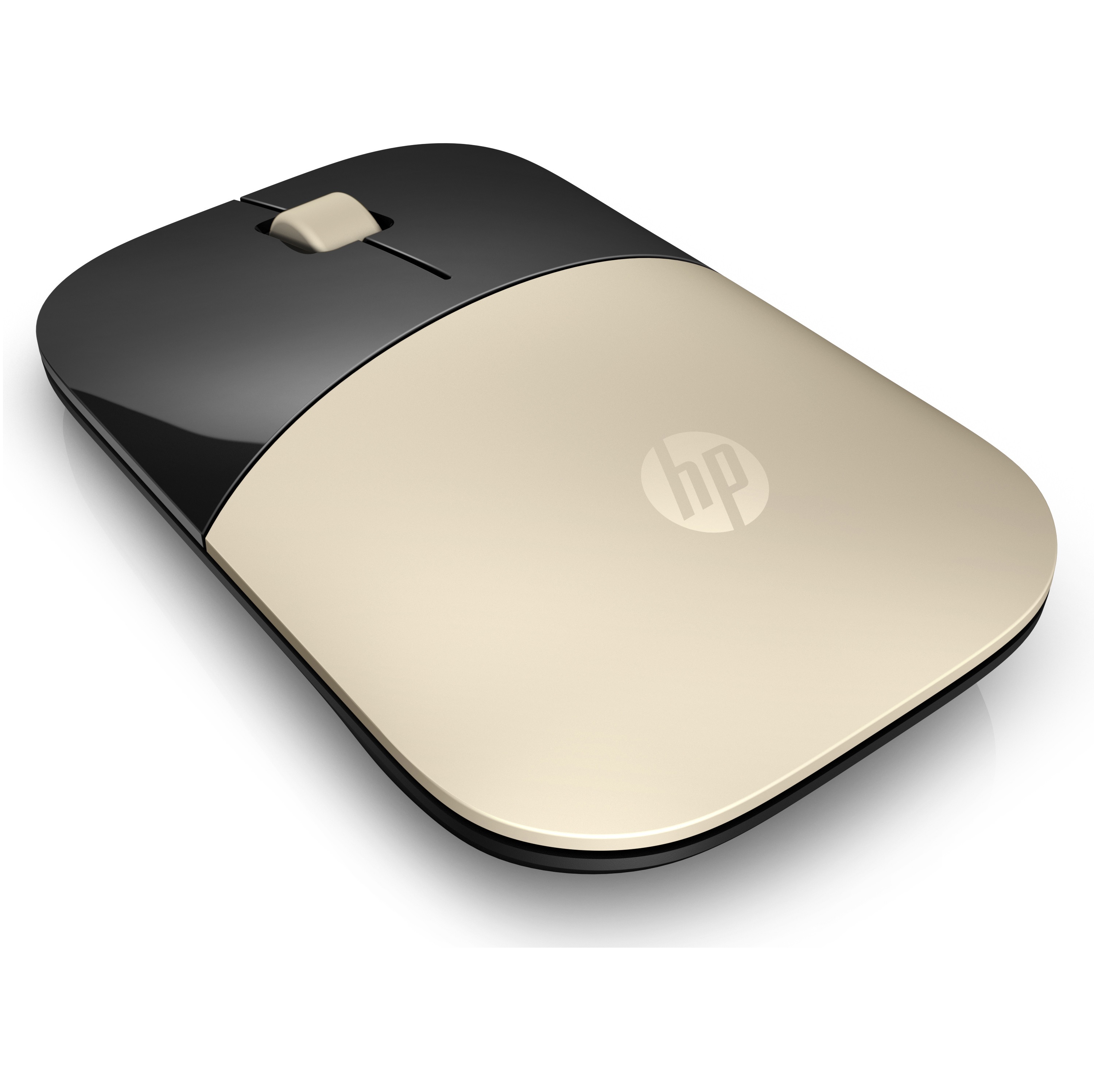 Image of HP Z3700 Wireless-Maus | Gold