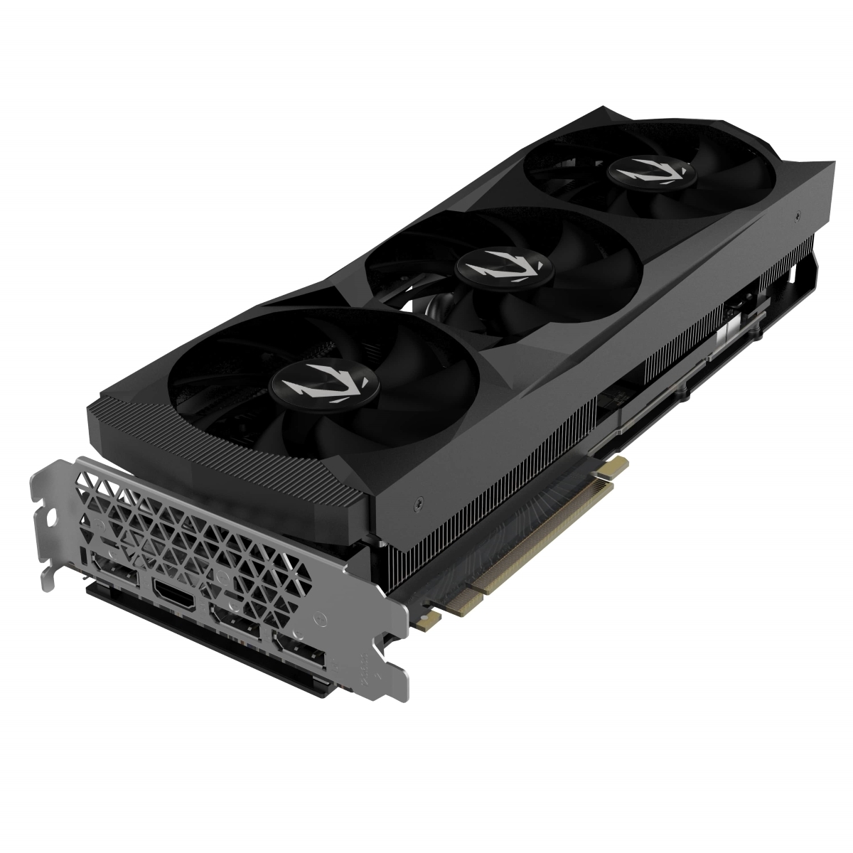 Zotac Gaming GeForce RTX 2080 SUPER Triple Fan - Grafikkarten