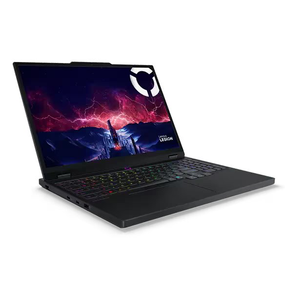 Lenovo Legion 5 83F0001LGE - 15.1" WQXGA OLED, Intel® Core™ Ultra 7 255HX, 32GB RAM, 1TB SSD, NVIDIA® GeForce RTX™ 5070,...
